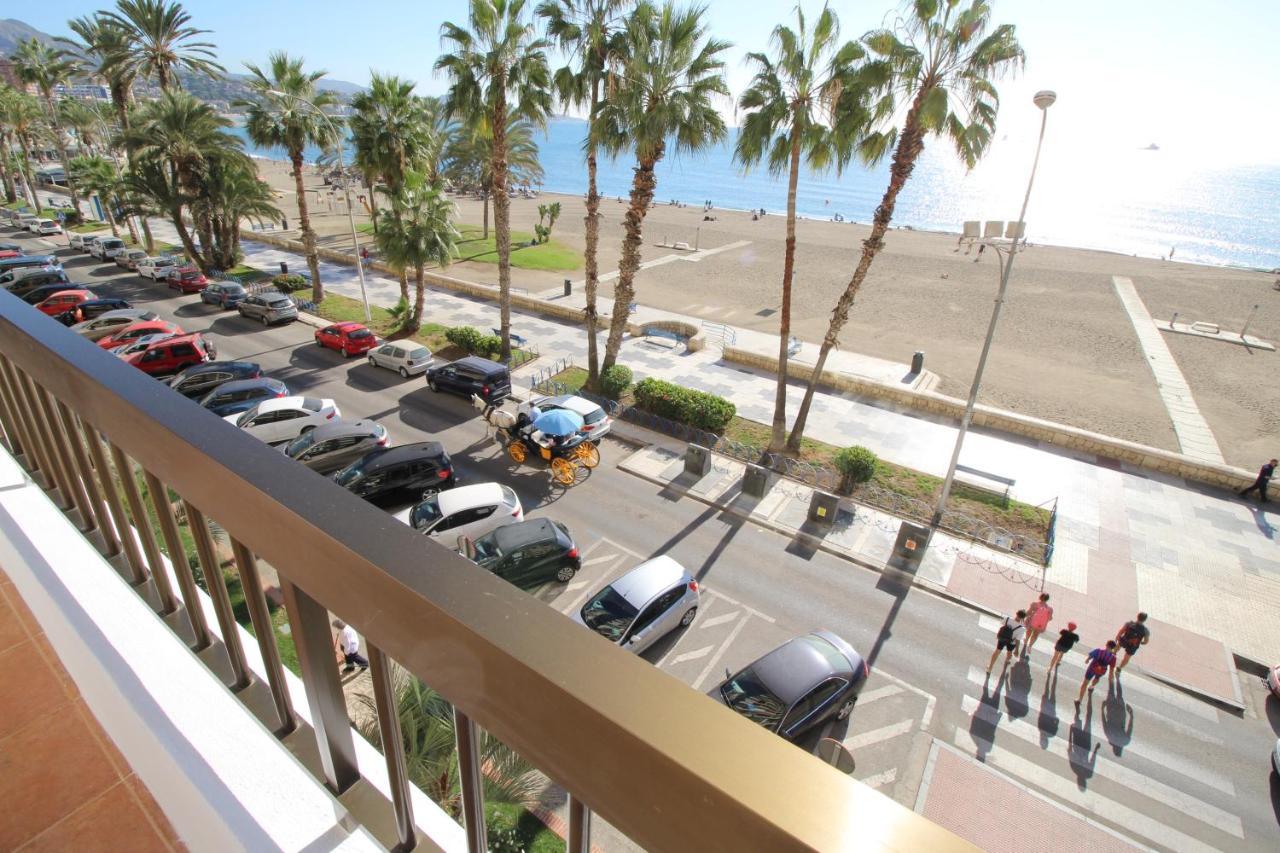 Del Parque Flats La Joya De Málaga